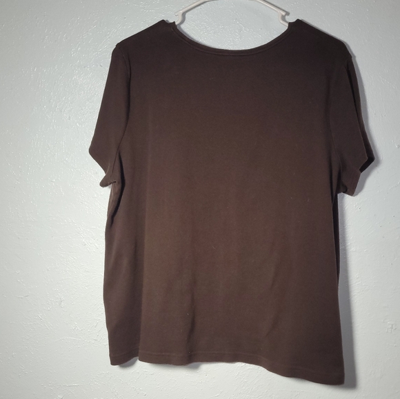 Croft & Barrow XL T-Shirt - Picture 3 of 5